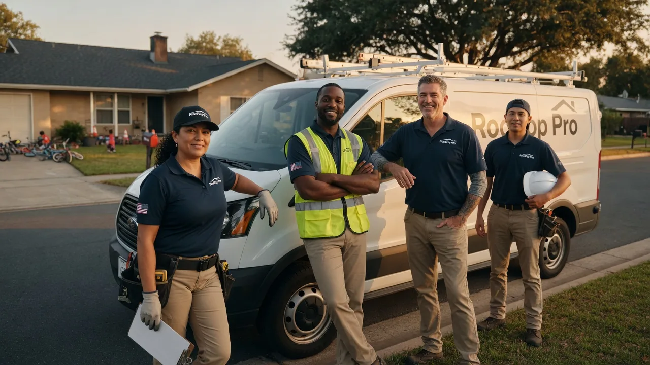 Roof Repair in Rosendale, WI near me